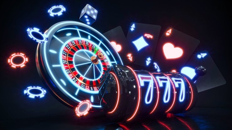 Tarung Mesin game lobby showing available titles
